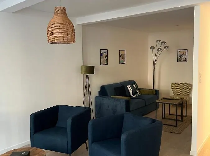 Nouveau Superbe Grand T2 Centre Ville