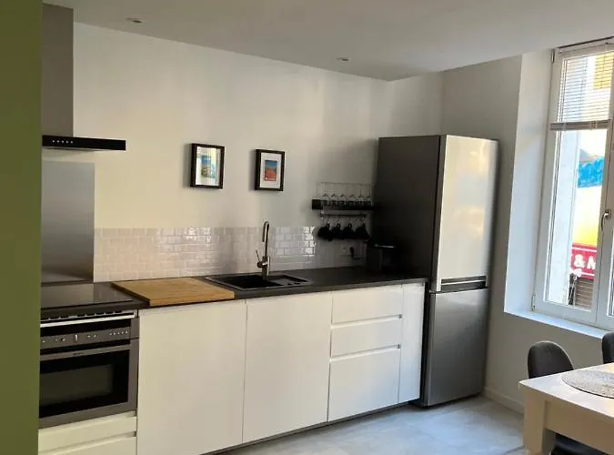 Nouveau Superbe Grand T2 Centre Ville