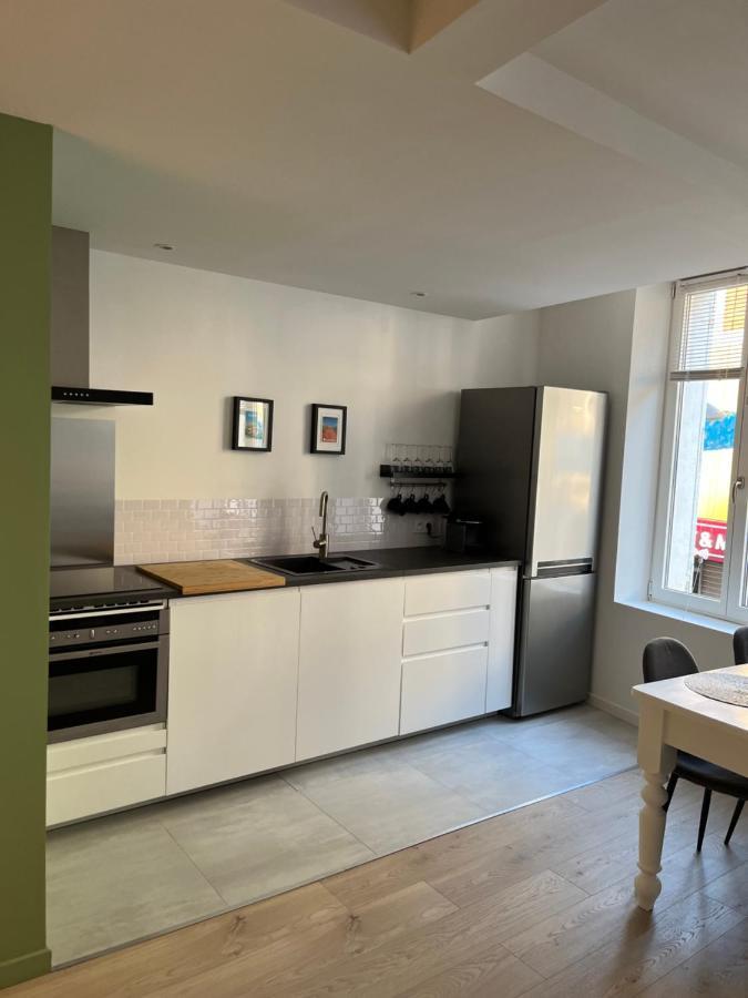 Nouveau Superbe Grand T2 Centre